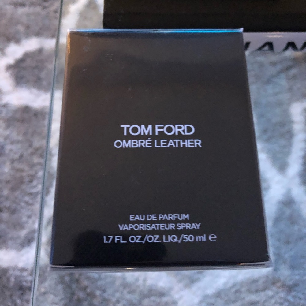 Tom Ford Ombré Leather